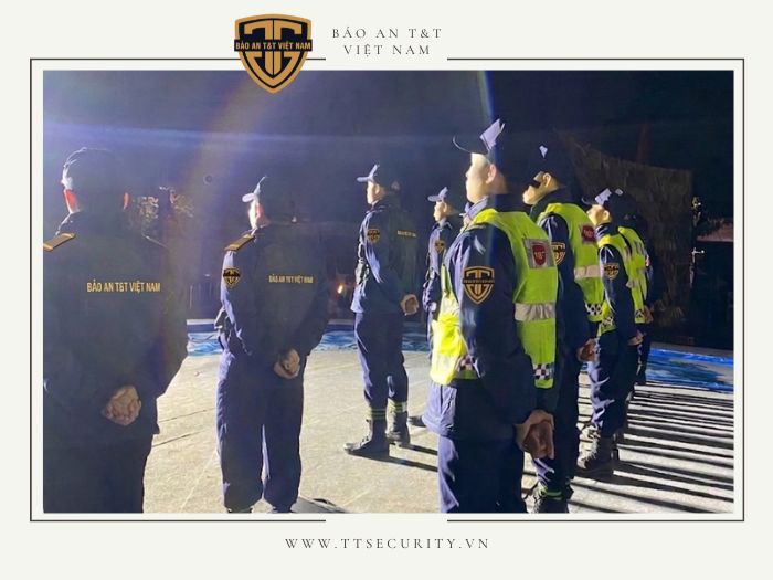 An ninh sự kiện, Bảo vệ sự kiện, chiến binh, bảo vệ sự kiện chuyên nghiệp, bảo an sự kiện