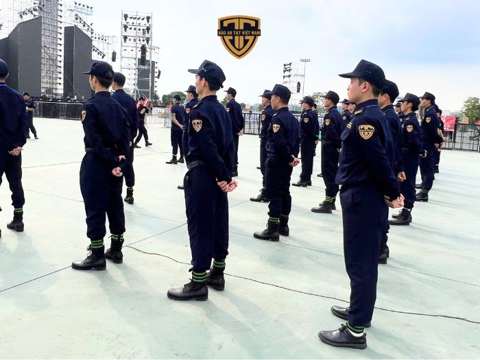Professional Event security service, event security