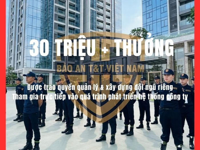tuyển dụng chỉ huy vùng, tuyển dụng nghiệp vụ, tuyển dụng bảo an, tuyển dụng nhân sự