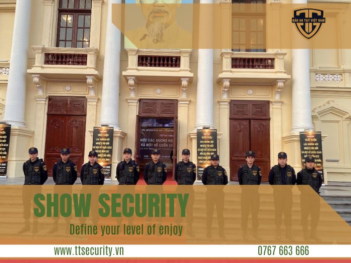 dịch vụ bảo vệ sự kiện, bảo an t&t việt nam, an ninh sự kiện, bảo vệ sự kiện