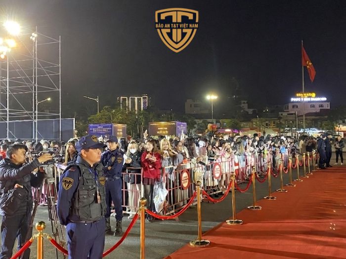 bảo vệ sự kiện, bảo vệ sự kiện chuyên nghiệp, an ninh sự kiện, tổ chức sự kiện