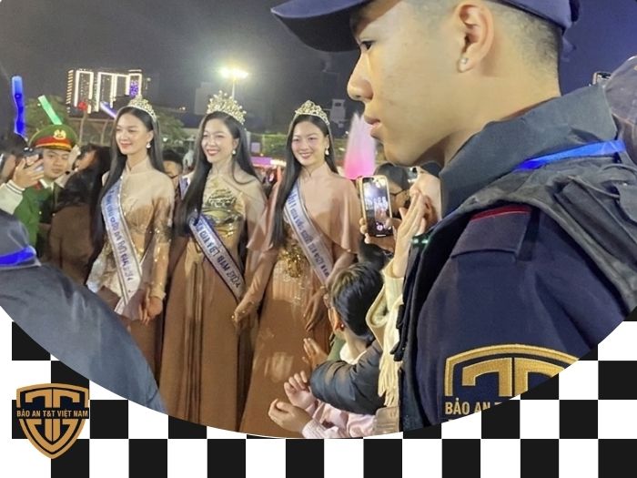 bảo vệ sự kiện, an ninh sự kiện, bảo vệ sự kiện chuyên nghiệp, bảo vệ người nổi tiếng