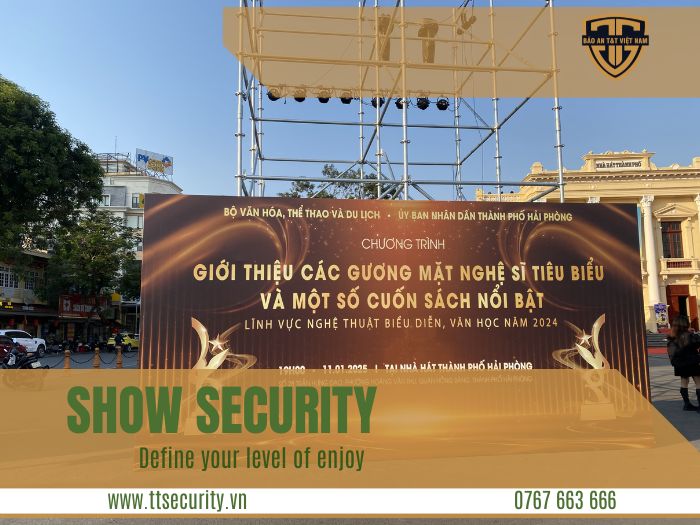 dịch vụ bảo vệ sự kiện, bảo an t&t việt nam, an ninh sự kiện, bảo vệ sự kiện