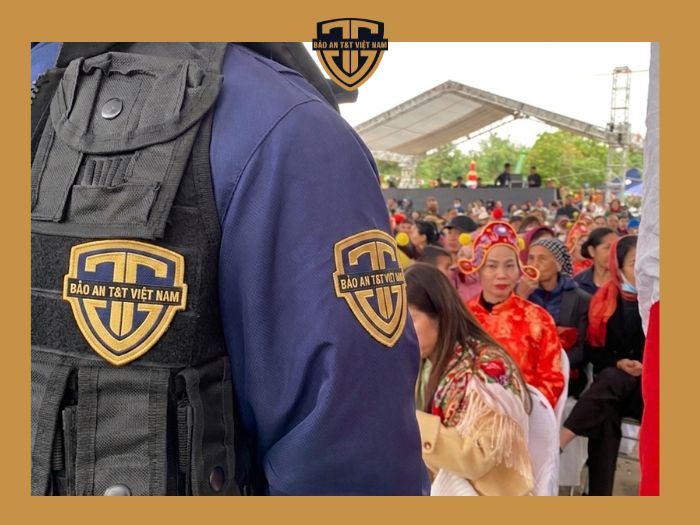 dịch vụ bảo vệ sự kiện, bảo an t&t việt nam, an ninh sự kiện, bảo vệ sự kiện