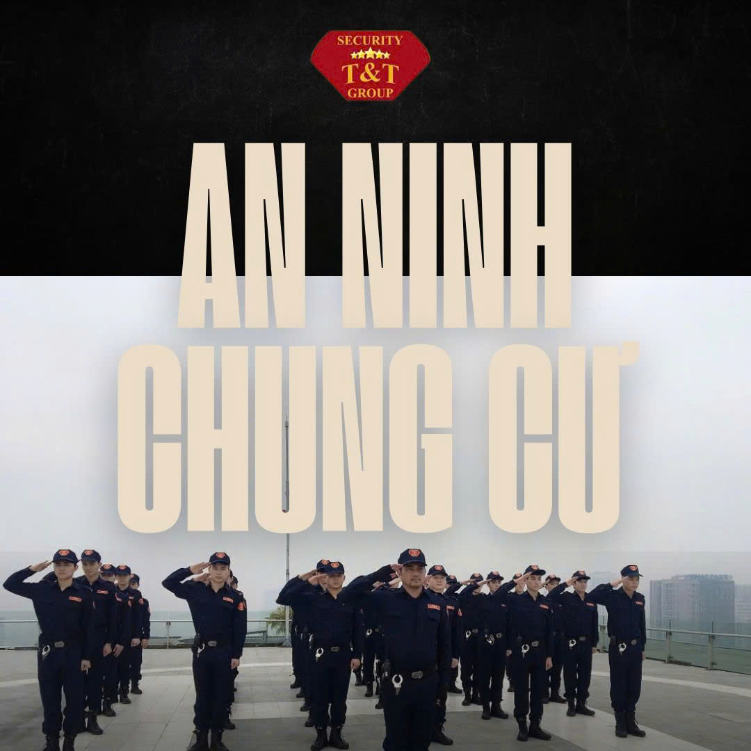 AN NINH CHUNG CƯ - VẤN ĐỀ CẦN PHẢI ĐẶT LÊN HÀNG ĐẦU