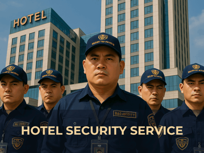 Hotel Security Service