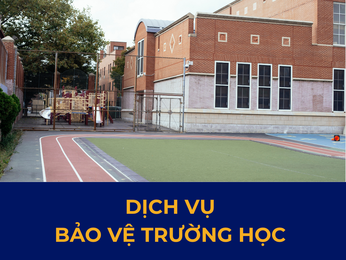 Dv bảo vệ trường học
