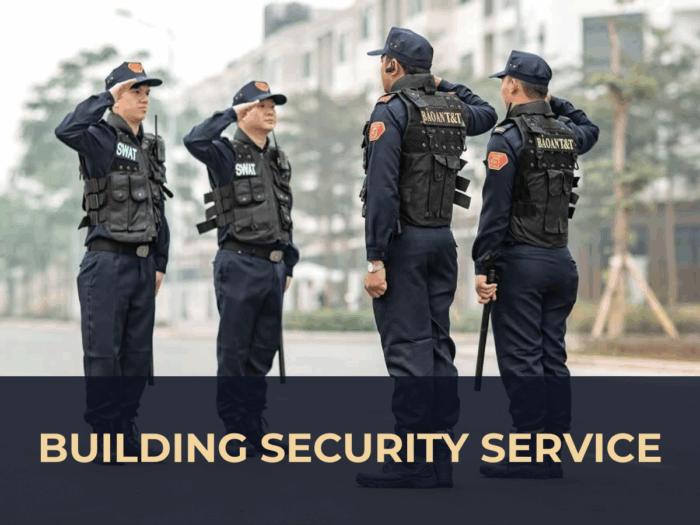 Building Security service