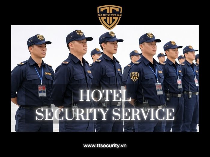 Hotel Security Service_Hotel Security & Hotel Protection 24/7 – Protecting Guests Is Protecting Your Brand by Bao An T&T Việt Nam