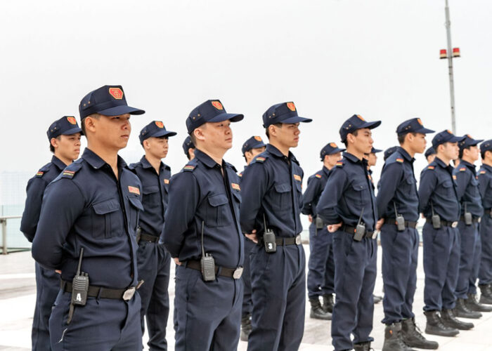 Dịch vụ bảo vệ bệnh viện chuyên nghiệp