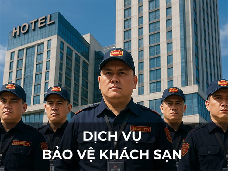 Dịch vụ bảo vệ khách sạn