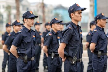Shopping mall/ Supermarket Security service