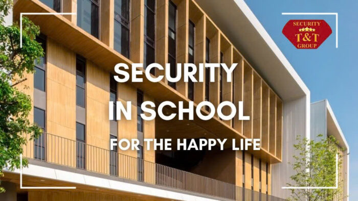 SAFETY IN SCHOOLS