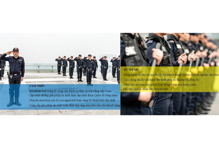 Lịch sử hình thành của Bảo An T&T Việt Nam