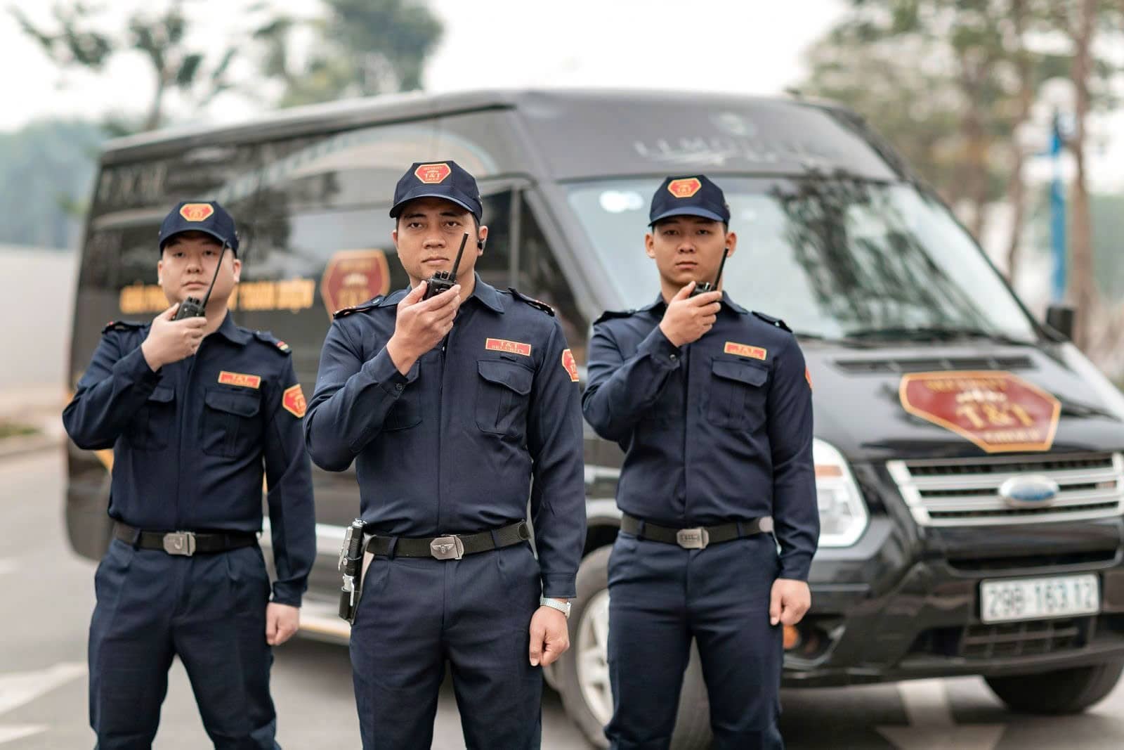TẦM QUAN TRỌNG CỦA AN NINH NHÀ MÁY