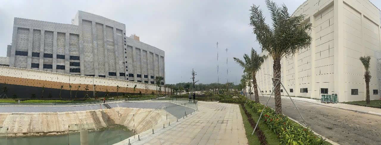 TẦM QUAN TRỌNG CỦA AN NINH NHÀ MÁY