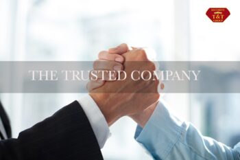 THE TRUSTED COMPANION