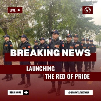 THE RED – THE PROUD COLOR AT THE END OF THE YEAR
