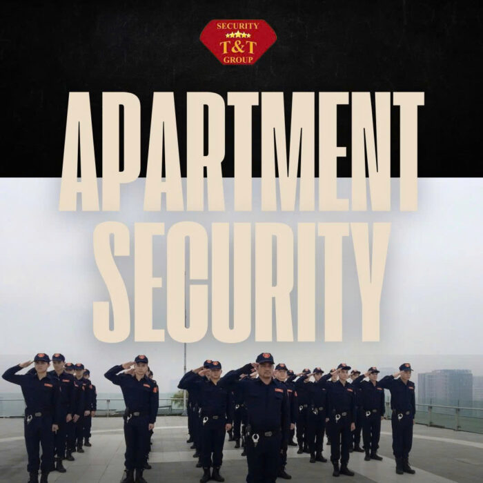 APARTMENT SECURITY – A TOP PRIORITY
