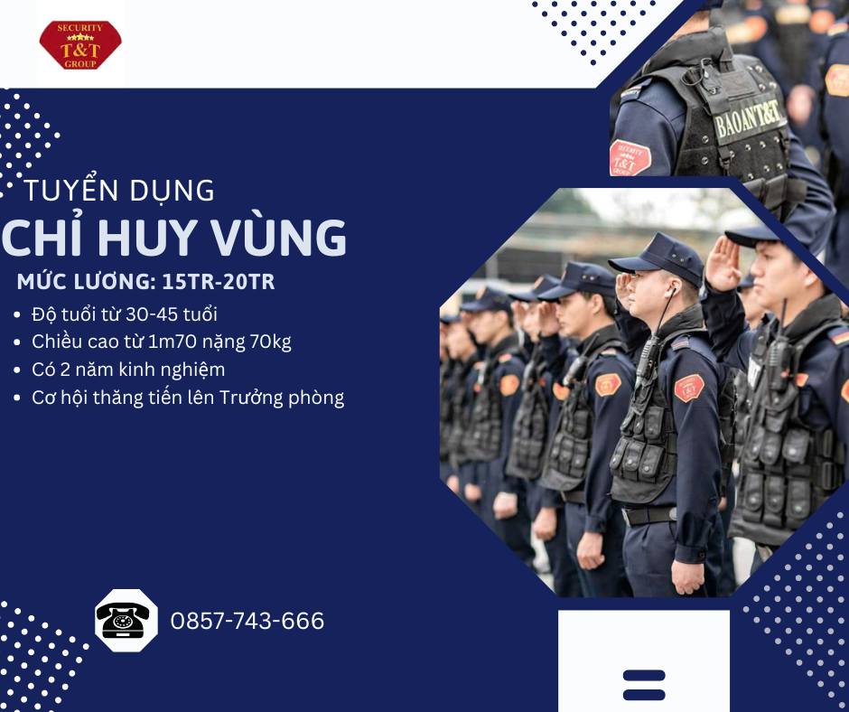TD Chỉ Huy Vùng
