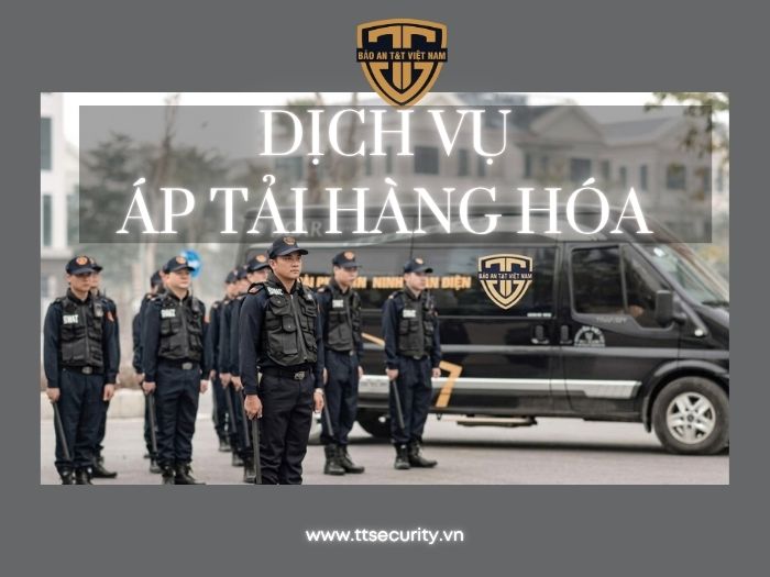 DỊCH VỤ ÁP TẢI HÀNG HÓA