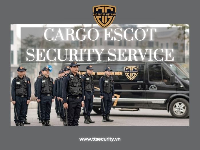 CASH & VALUABLES IN TRANSIT (CIT) / CARGO ESCORT SERVICES