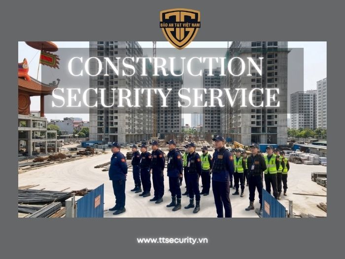 CONSTRUCTION SITE SECURITY