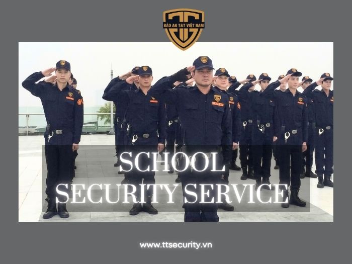 SCHOOL SECURITY
