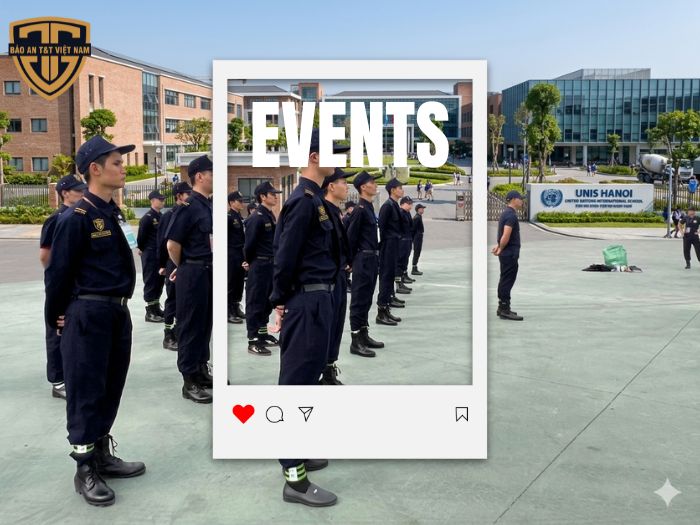 DỊCH VỤ BẢO VỆ UY TÍN|AN TOÀN CHO NGƯỜI NỔI TIẾNG TẠI VIỆT NAM