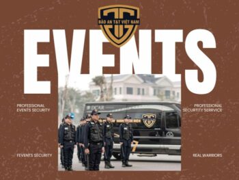 event security, professional event security, professional security service