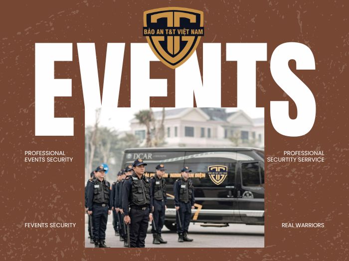 event security, professional event security, professional security service
