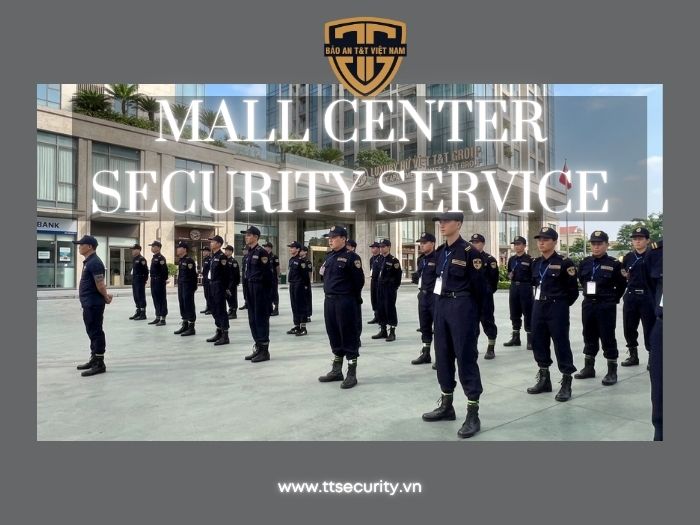 MALL CENTER/SUPER MARKET SECURITY