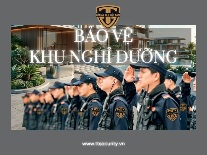 BẢO VỆ KHU NGHỈ DƯỠNG