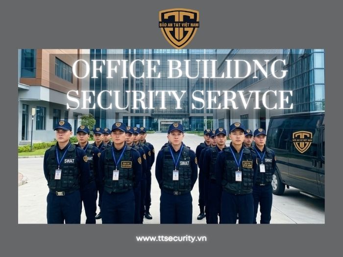 OFFICE BUILDING SECURITY
