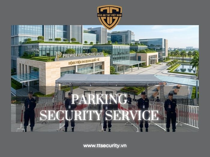 PARKING SECURITY