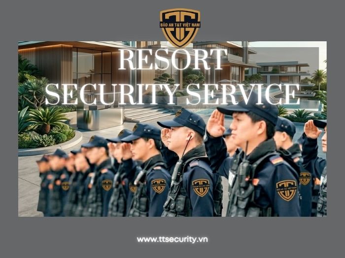 RESORT SECURITY