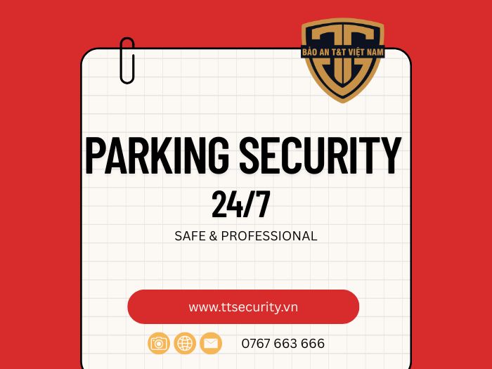 PROFESSIONAL PARKING LOT SECURITY SERVICE 24/7