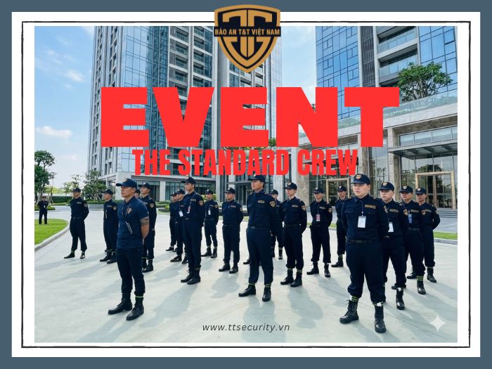 event security crew, event security, event professional security, warriors in events