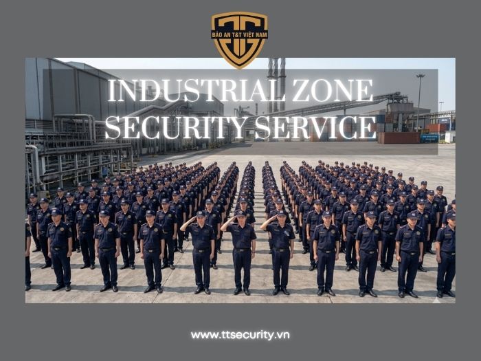 INDUSTRIAL ZONE SECURITY