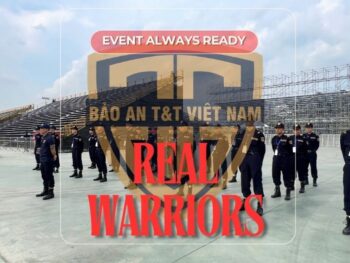event security, professional event security