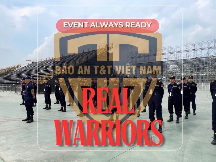 ĐƠN VỊ HÀNG ĐẦU VỀ BẢO VỆ SỰ KIỆN