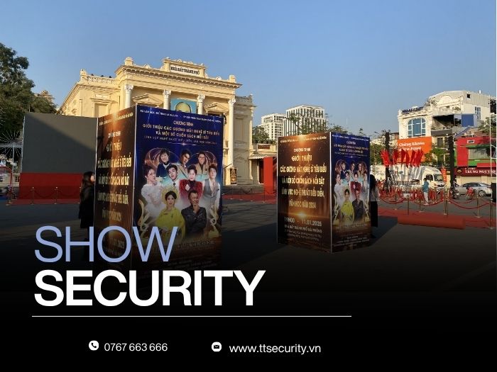 event security, outdoor event security, professional event