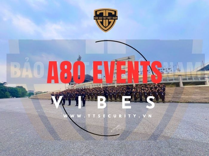 event security, professional event security, A80 events, A80 events security