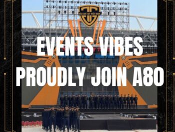event security, professional event security, A80 events, A80 events security