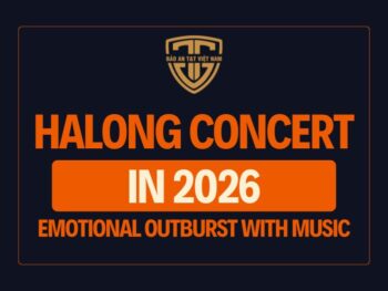 bảo vệ sự kiện, an ninh sự kiện, bảo vệ sự kiện chuyên nghiệp, Halong concert