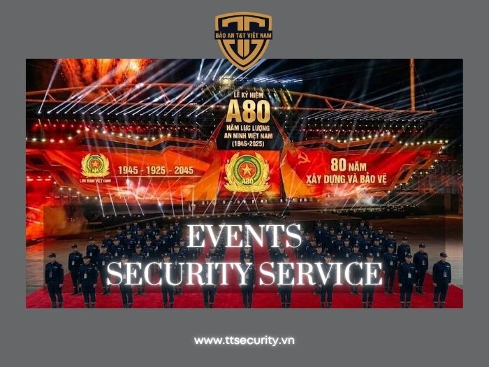 EVENT SECURITY