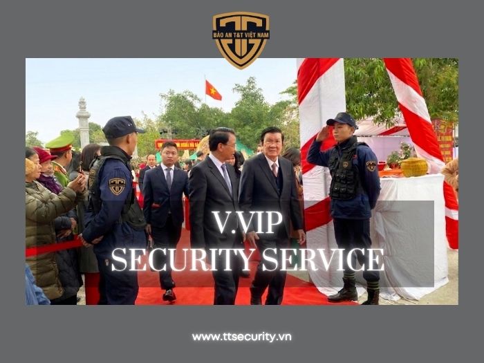 VIP / VVIP PROTECTION (Close Protection)