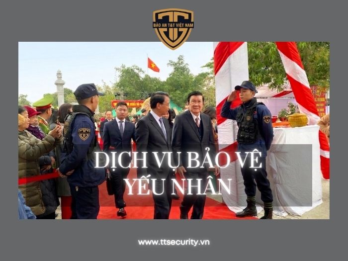 BẢO VỆ YẾU NHÂN
